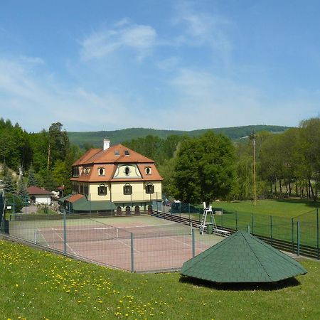Lovecky Zamecek Buchlovice Exterior foto