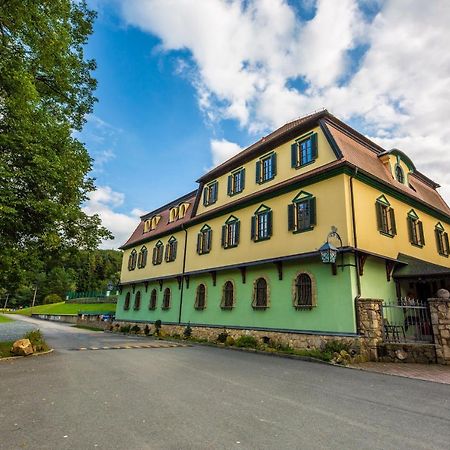 Lovecky Zamecek Buchlovice Exterior foto