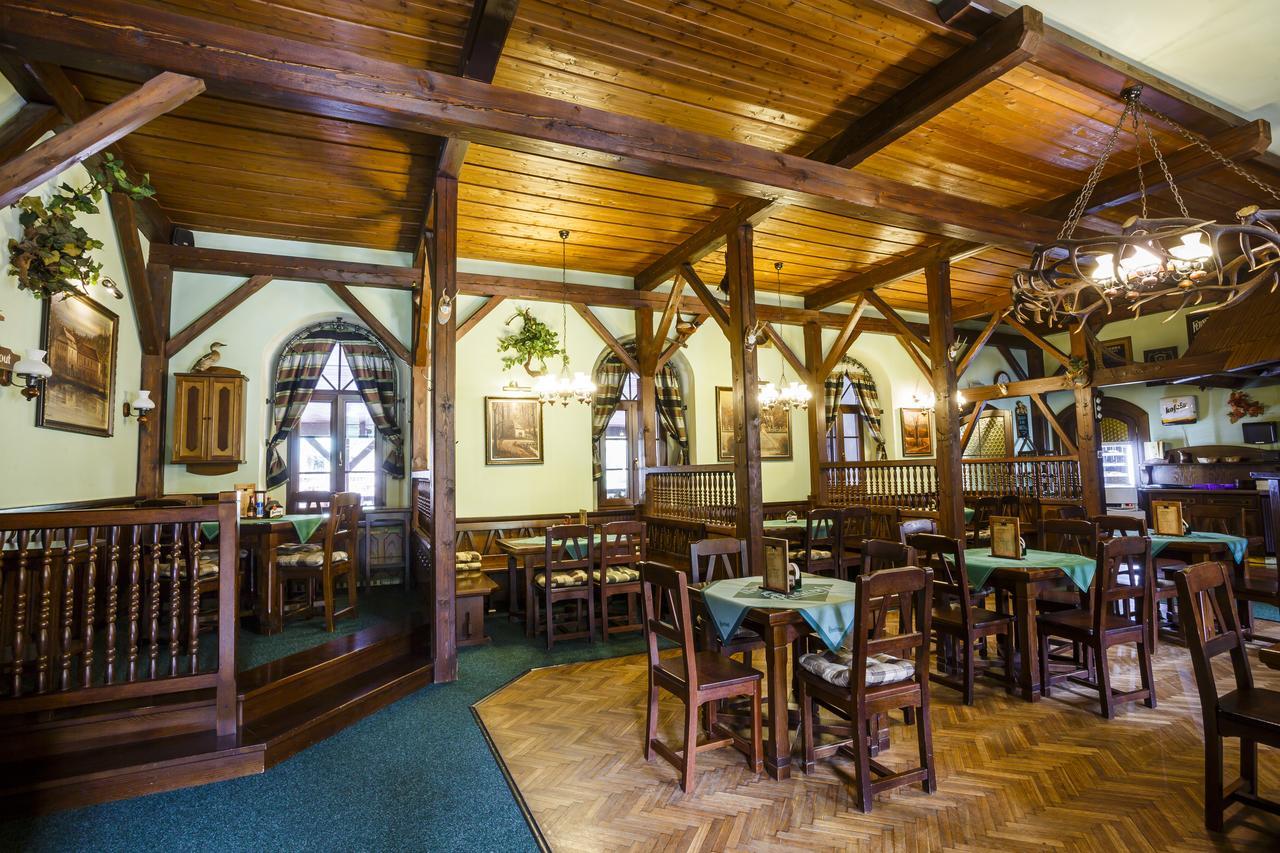 Lovecky Zamecek Buchlovice Exterior foto