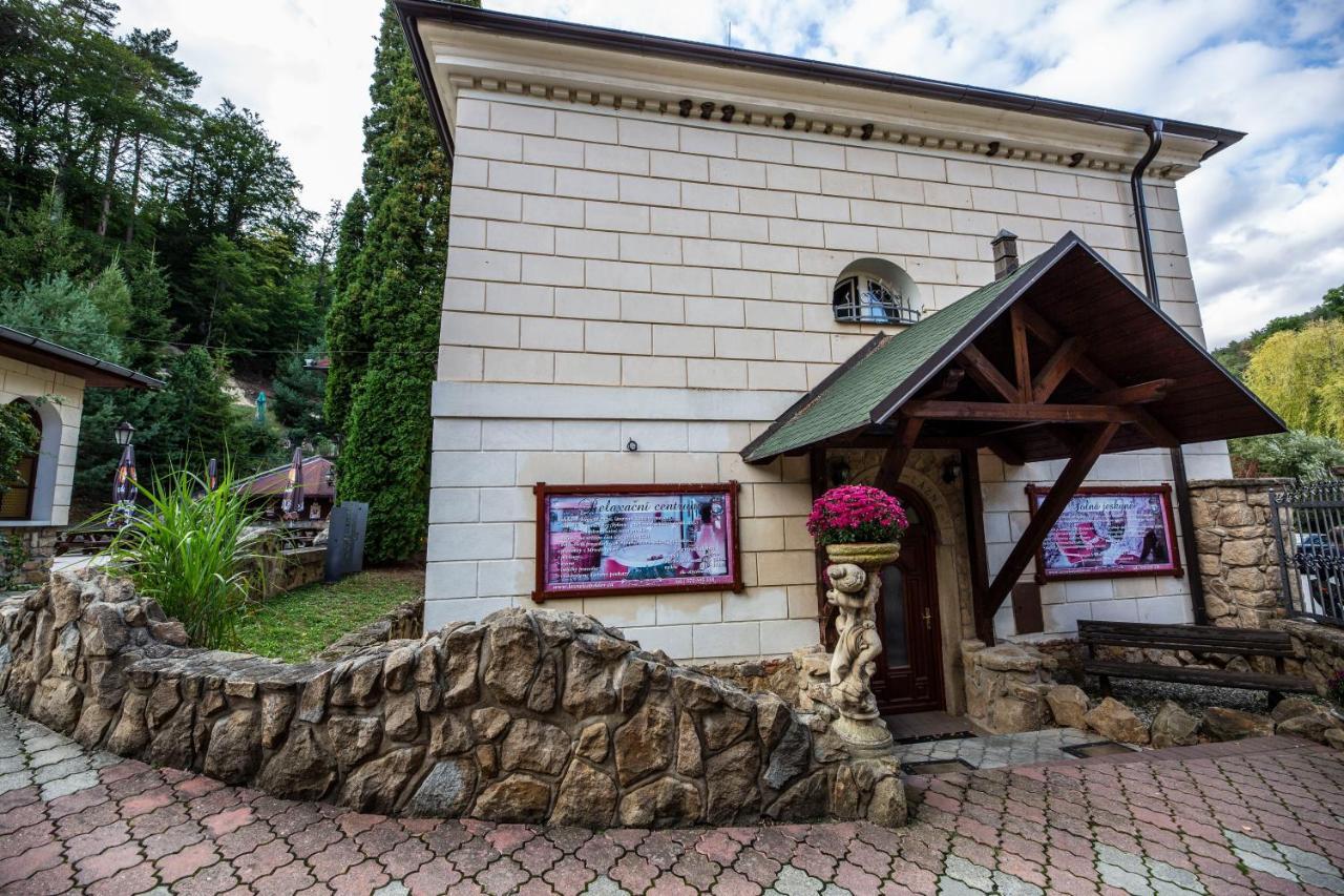Lovecky Zamecek Buchlovice Exterior foto