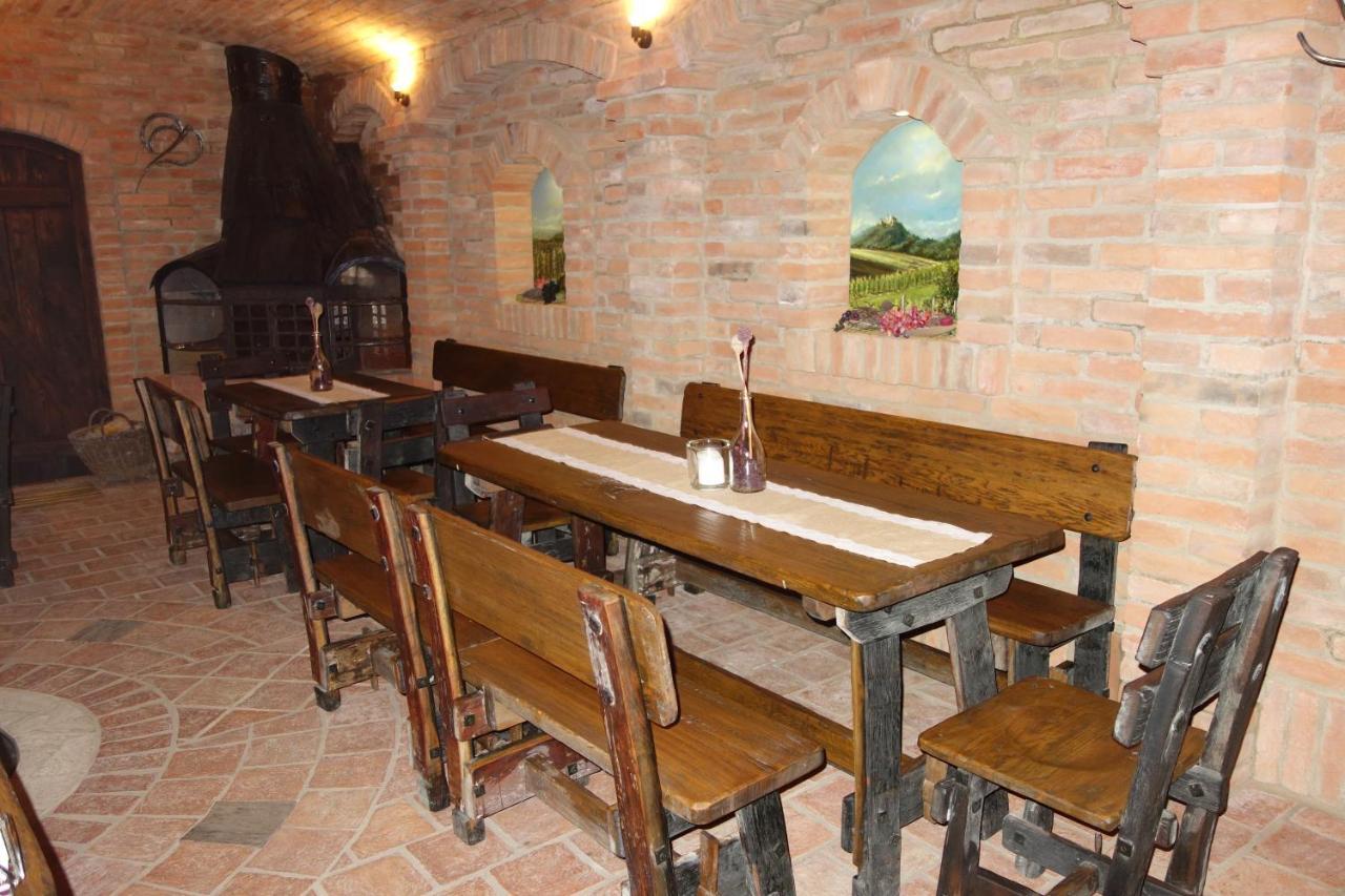 Lovecky Zamecek Buchlovice Exterior foto